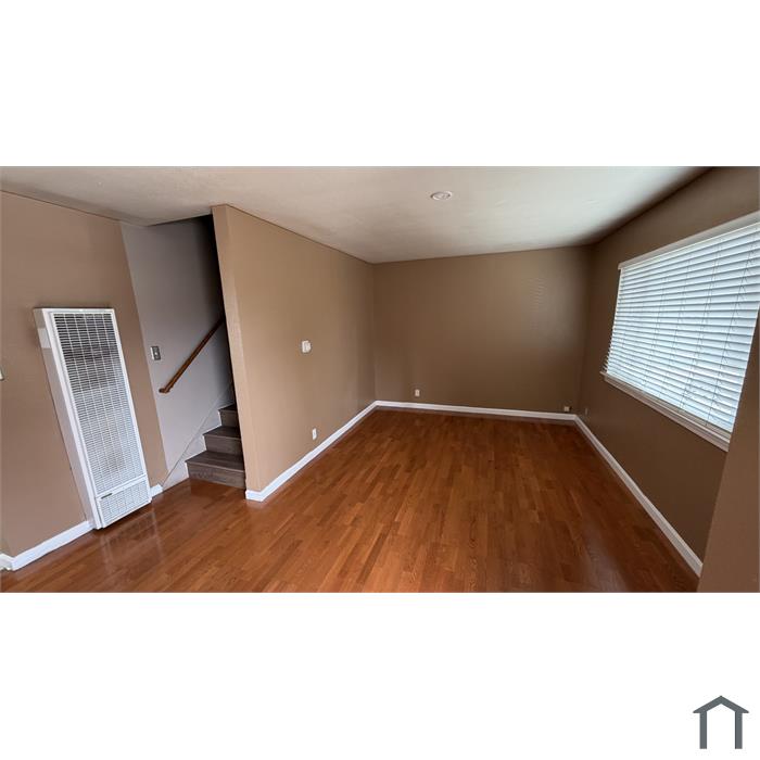 Living room at 6205 Bromley Avenue