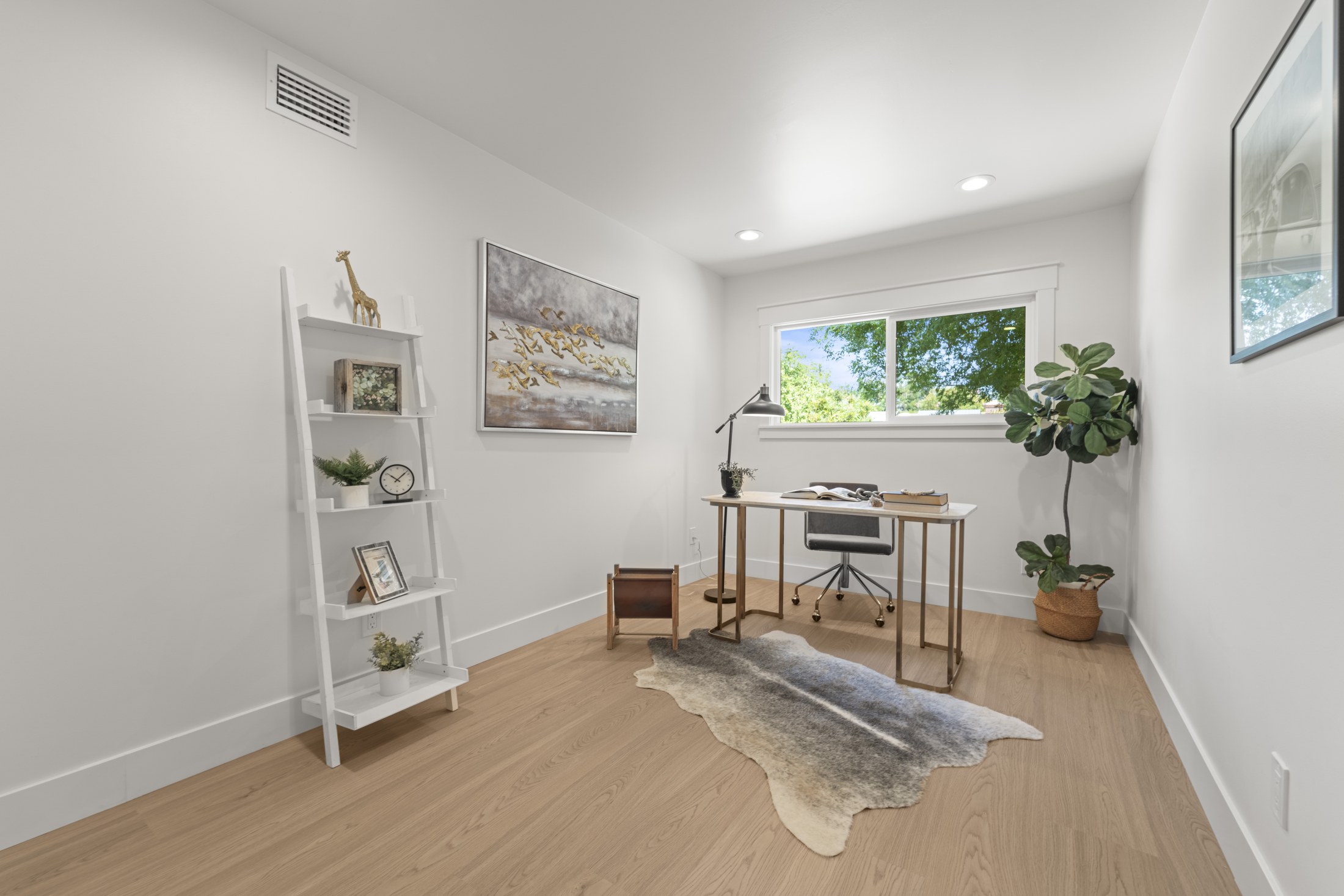 Bedroom interior